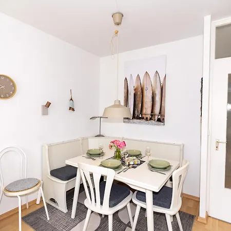 Daire Panorama Whg 22 *